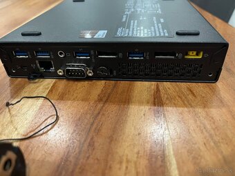 Lenovo thinkcentre m700 tiny - 128 GB - 5