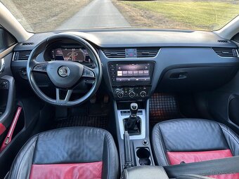 Skoda Octavia lll 1.6tdi ,10/2019 - 5