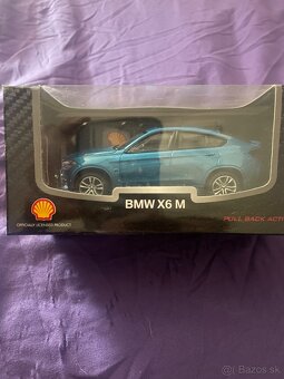 Modely aut BMW - 5