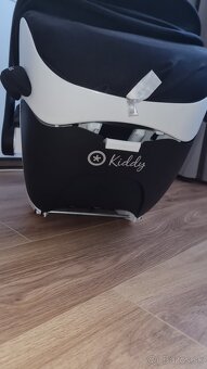 Autosedačka KIDDY Evoluna i-size 2 - 5