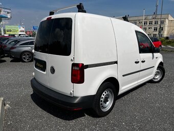 Volkswagen Caddy Beach 1.0 TSI BMT, r.v. 2020, 75 kW, benzín - 5