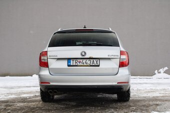 Škoda Superb Combi 2.0 TDI CR Style DSG - 5