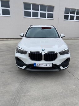 7/2021 BMW X1 sDrive 16d automat odpočet DPH - 5