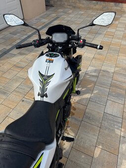 Kawasaki z650 2020 35kw A2 (otvorená) - 5