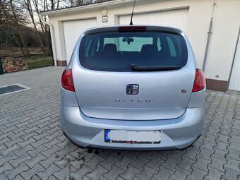 Predám Seat Altea FR 2.0 TDI TOP - 5