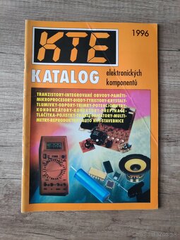 KTE magazín elektroniky - 5