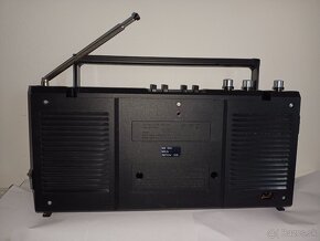 SKR701 radiomagnetofon retro kazeťák GDR - 5