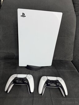 PlayStation 5 + hry - 5