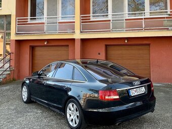 Predám Audi A6 3.0tdi V6 165kw quattro - 5