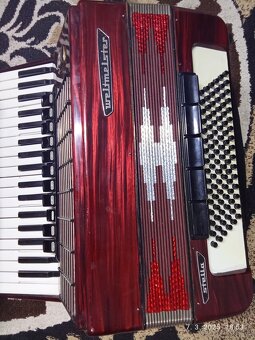 Hohner welmaister - 5