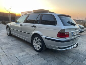 Bmw318D Touring E46 - 5