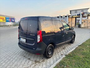 Dacia  Dokker 1.5DCI 55kw 2019 - AJ NA SPLÁTKY - 5