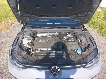 Volkswagen Golf 1.5 Tgi CNG Life - 5