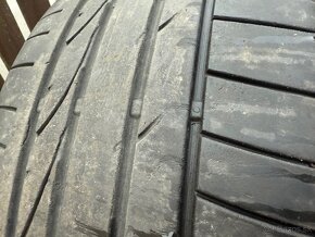 255/55 R19 111H BRIDGESTONE, cena za 4ks - 5