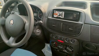 Fiat Punto 1,2 - 5