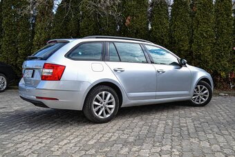 Škoda Octavia Combi 1.6 TDI 115k Ambition DSG EU6 - 5