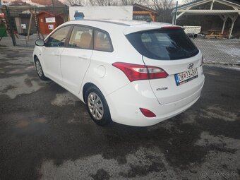 Hyundai i30 CW 1.6 CRDi 2016 - 5