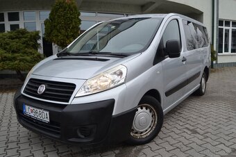 FIAT SCUDO 2.0 HDI, 9-MIESTNE - 5