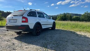 Škoda Octavia 2 Scout 4x4 2.0 TDI CR 2013 - 5