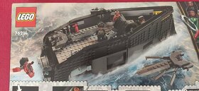 Predám nové LEGO Marvel 76214 Black Panther: Vojna na vode - 5