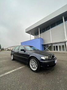 BMW e46 110kw 320d - 5