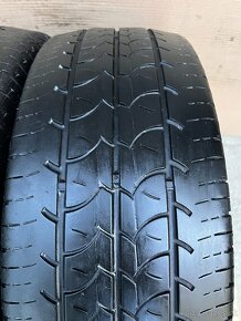 Letné pneumatiky 225/65 R16C Barum dva kusy - 5