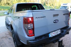 Predám Ford Ranger RAPTOR BiTurbo 4x4 2.0 TDCi Ecoblue - 5