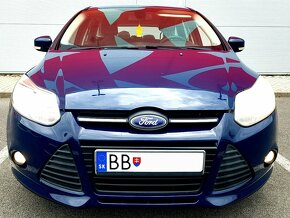 ✅️Ford Focus Combi 1.6 TDCI 2013 ✅ Komplet servisná história - 5