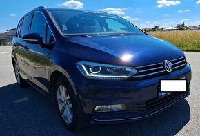 predam vw touran - 5