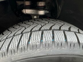 5x112 R17 Audi Q5 zanovná zimná sada  235/65/17 - 5