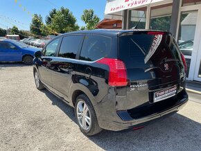 Peugeot 5008 1.6L HDi  Exclusive-7miest. - 5