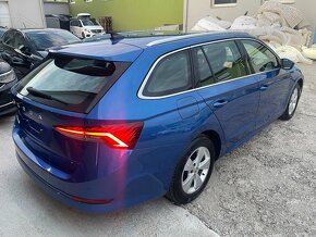 ŠKODA OCTAVIA 4 IV 11/2020 COMBI 2.0Tdi-Dsg 150 Ps - 5