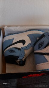 AIR JORDAN 1 RETRO HIGH OG University Blue - 5