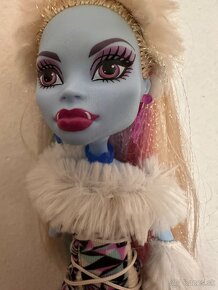 Abbey Bominable basic monster high - 5