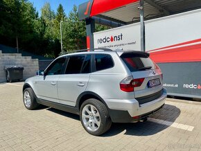 BMW X3 e 83 - 5