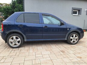 Škoda fabia 1.4mpi 44kw - 5