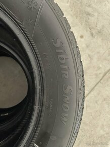 Predám zimne pneu Matador Sibir Snow MP22 185/65 R15 - 5