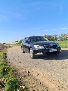 Predam škoda octavia 2 1.4 tsi - 5