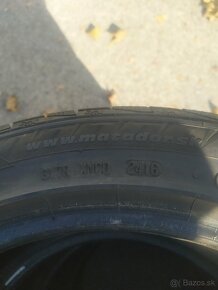 Zimné pneumatiky 225/45r17 - 5