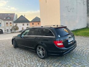 Mercedes C250 AMG - 5