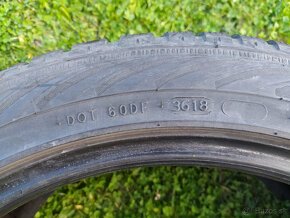 Nokian WR D3 225/45 R17 - 5