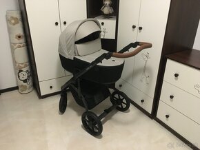 Kočík 3 kombinácia + isofix - 5