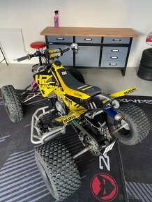 Junior QUAD SUZUKI RM 85 ( Ton Maessen ) - 5