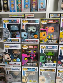 Marvel FUNKO POP - 5