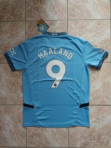 Manchester City 24 25 Haaland - 5