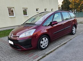 Citroen C4 Grand Picasso 1.6 HDi, 80kw rok výroby 2008. - 5