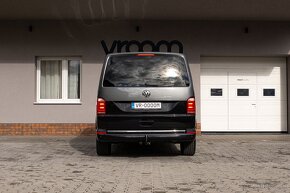 Prenajmeme VW Multivan TDI DSG Highline 7-miestny - 5