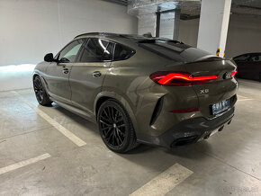 BMW X6 XDrive 40d mHEV A/T M PACKET - 5