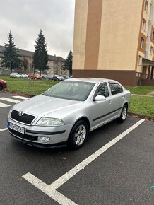 Škoda Octavia 2 1.6 MPI - 5