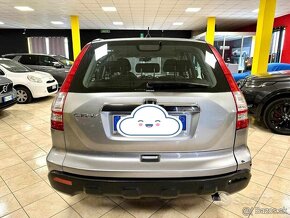 Honda CRV 4x4 2.2 i-CTDi diesel 103kW, M/6 // BEZ KOROZIE// - 5